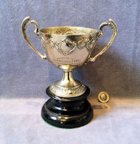 First World War Presentation Cup M92