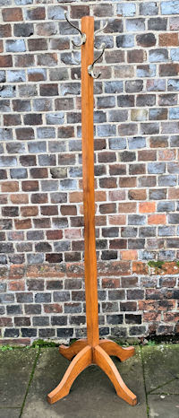 Floor Standing Hat and Coat Stand F372