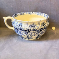 Flow Blue Chamberpot CP109