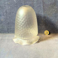 Frosted Glass Lamp Shade S331