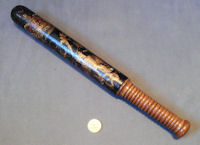 George IV decorated Truncheon PT201