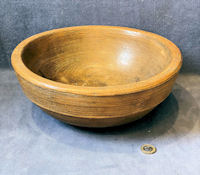 George Laily Elm Bowl