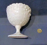 Disraeli Commemorative Sowerby Bowl CC200