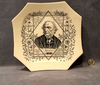 Gladstone Plate CC160