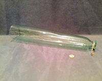 Glass Cucumber Straightener