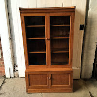 Glazed Bookcase