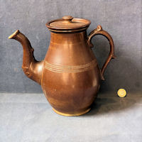 Glazed Stoneware Teapot TP38