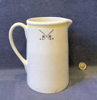 Golf Club Milk Jug J160