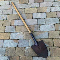 Grave Digging Spade GH198