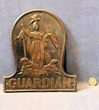 Guardian Assurance Company Ltd Fire Mark FM29