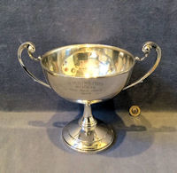 HMS Dolphin Trophy SG228