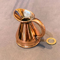 Half Gill Copper Ale Measure M306