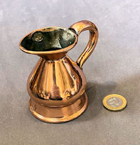 Half Gill Copper Ale Measure M308