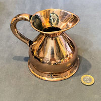 Half Pint Copper Ale Measure M301