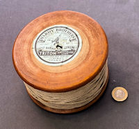 Hardy Brothers Reel of Sea Line FE54