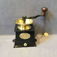 Hawkins and Co Coffee Grinder CG60