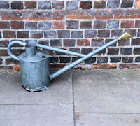 Haws Galvanised Watering Can