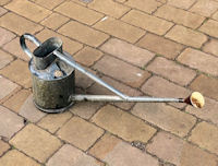 Haws Galvanised Watering Can