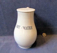 Hot Water Jug