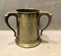 Huge Dixon Pewter Tyg M2