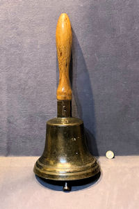 Huge Town Criers Handbell B340