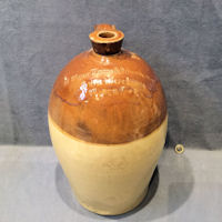 Hungerford Stoneware Flagon 