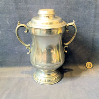 Huntley & Palmers FA Cup Biscuit Tin T228 Huntley & Palmers FA Cup Biscuit Tin T228