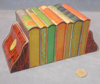 Huntley & Palmers Books Biscuit Tin