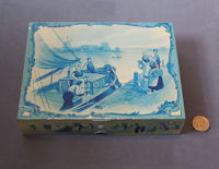 Huntley & Palmers Biscuit Tin