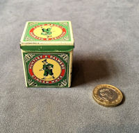 Huntley and Palmers Mini Biscuit Tin
