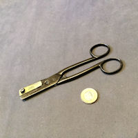 J. Blyde Patent Bloom Scissors GH195