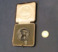 J.S. Fry and Sons Bi Centenary Medal CC214