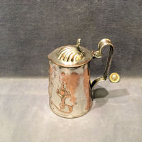 JS&S Art Nouveau Water Jug