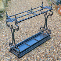 James Yates Cast Iron Umbrella Stand US106