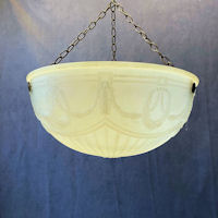 Jefferson Bowl Electric Light Fitting HL566