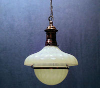 Jefferson Electric Light Fitting