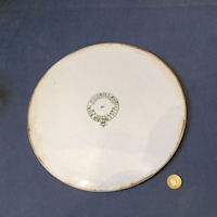 Juggins Ceramic Scale Plate SP30