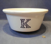 K Dairy Bowl