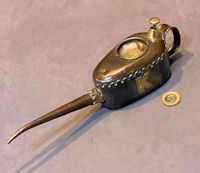 Kayes Patent Oil Can OC75