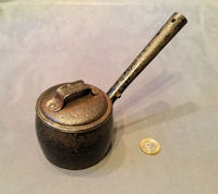 Kenrick ½ Pint Cast Iron Saucepan
