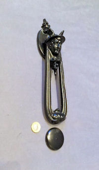 Door Knockers Letter Flaps