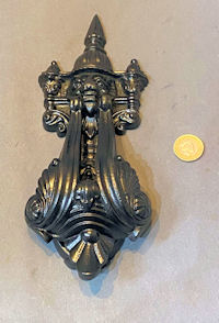 Kenrick Cast Iron Door Knocker DK438