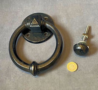 Kenrick Cast Iron Door Knocker DK448