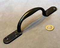 Kenrick Cast Iron Door Pull DP634