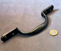 Kenrick Cast Iron Door Pull DP635