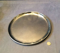 Keswick Staybrite Circular Tray T137