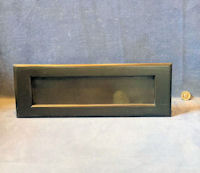 Large Brass Letter Flap LF340