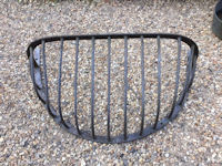 Large Wrought Iron Hayrack