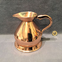 Lumley & Co Pint Copper Ale Measure M259