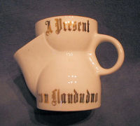 Llandudno Shaving Mug SB28